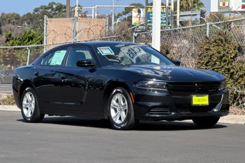 Photos of 2023 Dodge Charger SXT for sale in San Diego, CA at Mossy Toyota