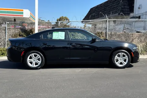 Another view of 2023 Dodge Charger SXT for sale in San Diego, CA at Mossy Toyota