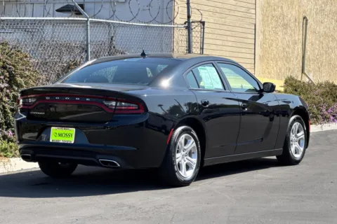 More photos of 2023 Dodge Charger SXT at Mossy Toyota, CA