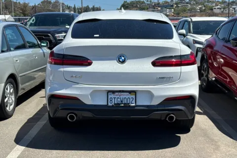 More photos of 2021 BMW X4 xDrive30i at Mossy Toyota, CA