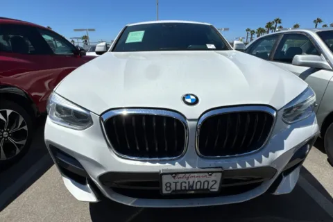 More photos of 2021 BMW X4 xDrive30i at Mossy Toyota, CA