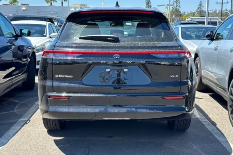More photos of 2025 Toyota Crown Signia XLE at Mossy Toyota, CA