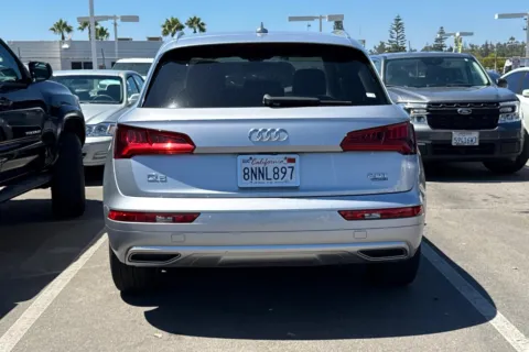 More photos of 2018 Audi Q5 2.0T Premium at Mossy Toyota, CA