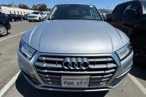 More photos of 2018 Audi Q5 2.0T Premium at Mossy Toyota, CA