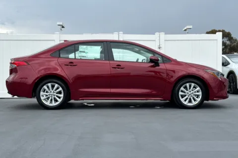 Another view of 2025 Toyota Corolla LE for sale in San Diego, CA at Mossy Toyota
