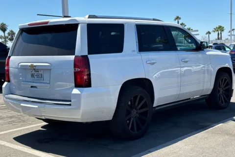 Another view of 2016 Chevrolet Tahoe LTZ for sale in San Diego, CA at Mossy Toyota