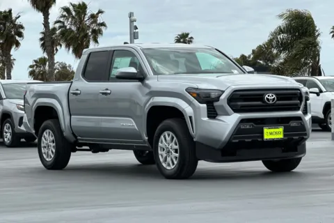 Photos of 2025 Toyota Tacoma SR5 for sale in San Diego, CA at Mossy Toyota