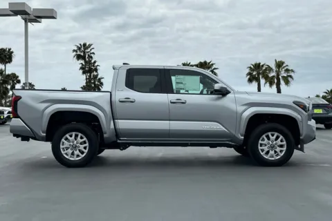 Another view of 2025 Toyota Tacoma SR5 for sale in San Diego, CA at Mossy Toyota