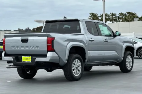 More photos of 2025 Toyota Tacoma SR5 at Mossy Toyota, CA