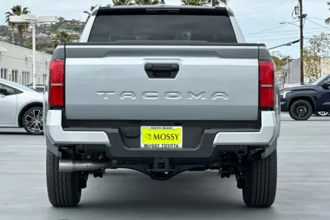 More photos of 2025 Toyota Tacoma SR5 at Mossy Toyota, CA