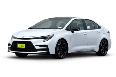 Black 2025 Toyota Corolla FX for sale in San Diego, CA