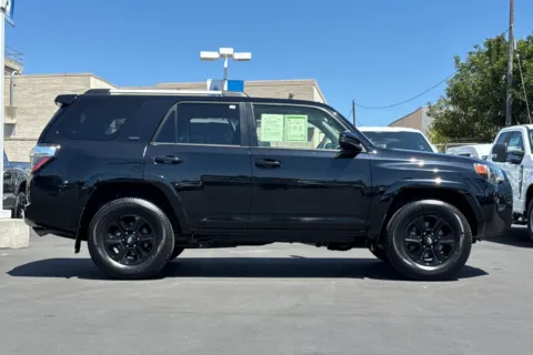 Another view of 2024 Toyota 4Runner SR5 for sale in San Diego, CA at Mossy Toyota