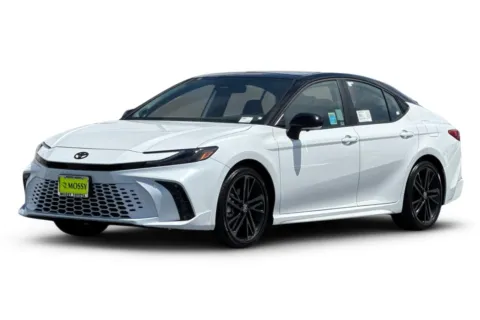 Black 2025 Toyota Camry XSE for sale in San Diego, CA