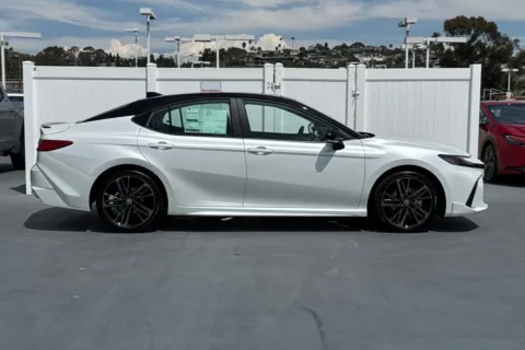 Another view of 2025 Toyota Camry XSE for sale in San Diego, CA at Mossy Toyota