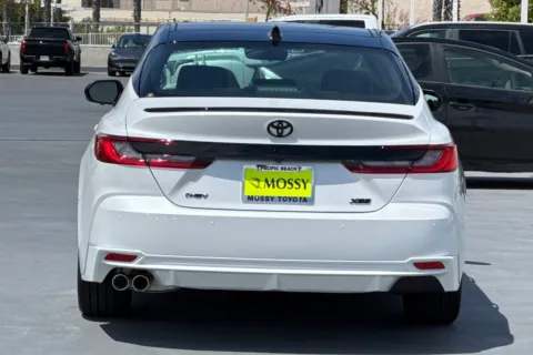 More photos of 2025 Toyota Camry XSE at Mossy Toyota, CA