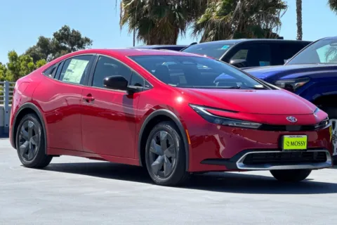 Photos of 2026 Toyota Prius Plug-in SE for sale in San Diego, CA at Mossy Toyota