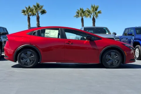 Another view of 2026 Toyota Prius Plug-in SE for sale in San Diego, CA at Mossy Toyota