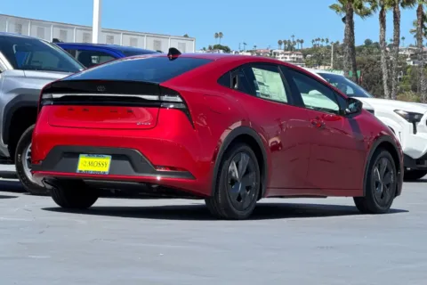More photos of 2026 Toyota Prius Plug-in SE at Mossy Toyota, CA