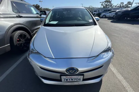 More photos of 2016 Toyota Prius Three Touring at Mossy Toyota, CA