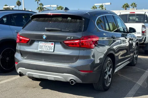 Another view of 2016 BMW X1 xDrive28i for sale in San Diego, CA at Mossy Toyota