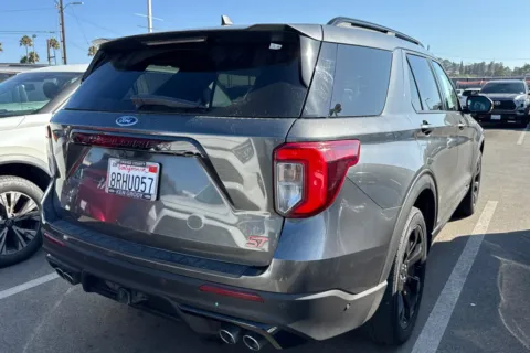 Another view of 2020 Ford Explorer ST for sale in San Diego, CA at Mossy Toyota
