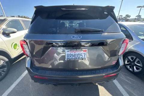 More photos of 2020 Ford Explorer ST at Mossy Toyota, CA