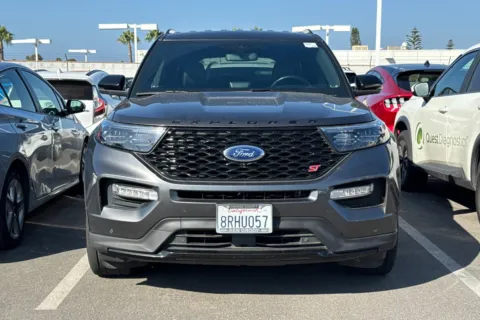More photos of 2020 Ford Explorer ST at Mossy Toyota, CA
