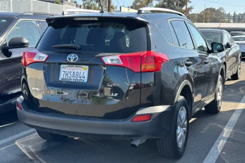Another view of 2014 Toyota RAV4 LE for sale in San Diego, CA at Mossy Toyota