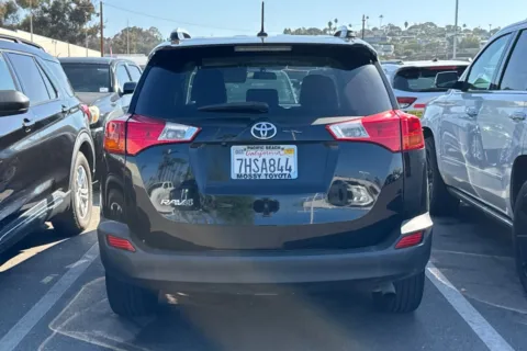 More photos of 2014 Toyota RAV4 LE at Mossy Toyota, CA