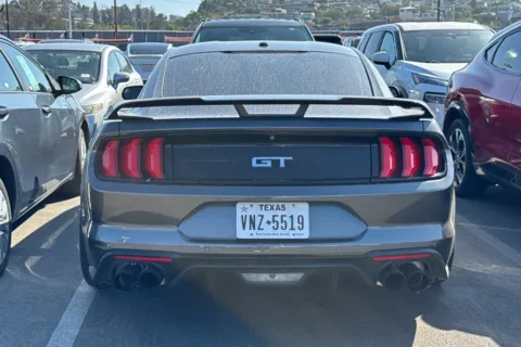 More photos of 2018 Ford Mustang GT at Mossy Toyota, CA