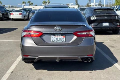 More photos of 2018 Toyota Camry SE at Mossy Toyota, CA