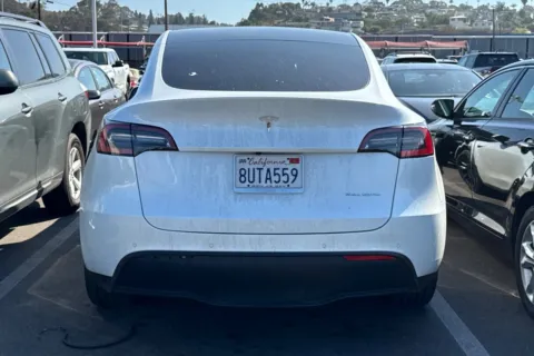 More photos of 2021 Tesla Model Y Long Range at Mossy Toyota, CA