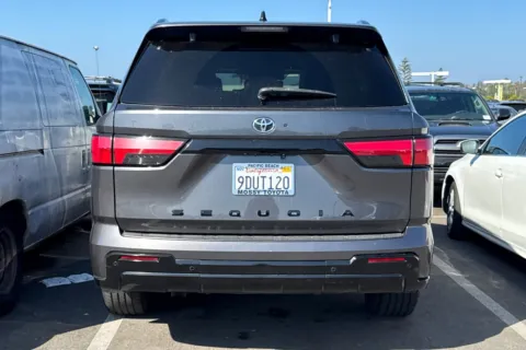 More photos of 2023 Toyota Sequoia Platinum at Mossy Toyota, CA