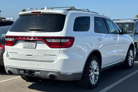 Another view of 2014 Dodge Durango Citadel for sale in San Diego, CA at Mossy Toyota