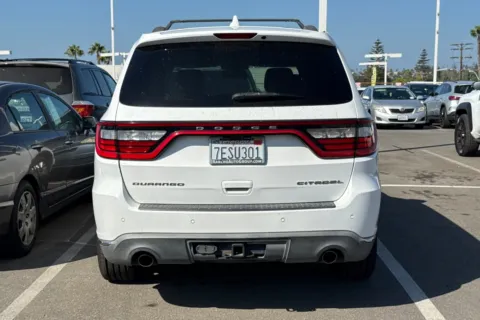 More photos of 2014 Dodge Durango Citadel at Mossy Toyota, CA