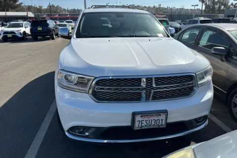 More photos of 2014 Dodge Durango Citadel at Mossy Toyota, CA