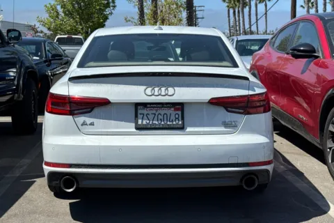 More photos of 2017 Audi A4 2.0T Premium Plus at Mossy Toyota, CA