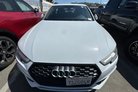 More photos of 2017 Audi A4 2.0T Premium Plus at Mossy Toyota, CA