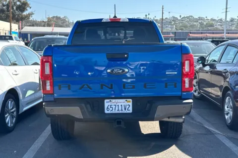 More photos of 2019 Ford Ranger XLT at Mossy Toyota, CA