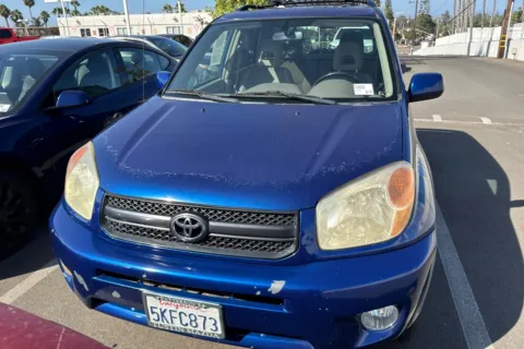 More photos of 2004 Toyota RAV4 at Mossy Toyota, CA