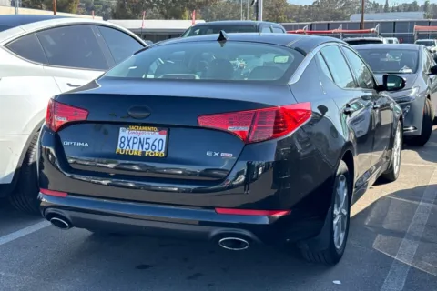 Another view of 2013 Kia Optima EX for sale in San Diego, CA at Mossy Toyota