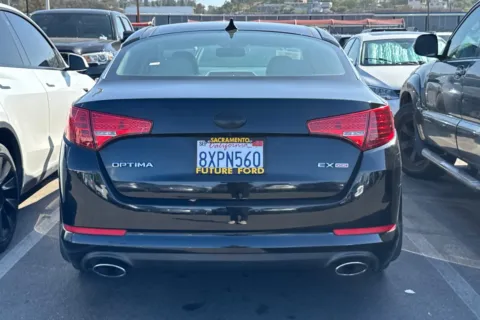 More photos of 2013 Kia Optima EX at Mossy Toyota, CA