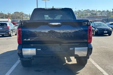 More photos of 2024 Toyota Tundra Limited at Mossy Toyota, CA