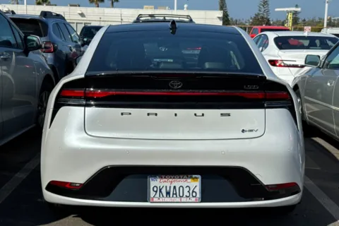 More photos of 2024 Toyota Prius Limited at Mossy Toyota, CA
