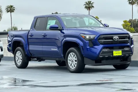 Photos of 2025 Toyota Tacoma SR5 for sale in San Diego, CA at Mossy Toyota