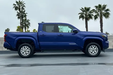 Another view of 2025 Toyota Tacoma SR5 for sale in San Diego, CA at Mossy Toyota