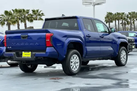 More photos of 2025 Toyota Tacoma SR5 at Mossy Toyota, CA
