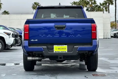 More photos of 2025 Toyota Tacoma SR5 at Mossy Toyota, CA