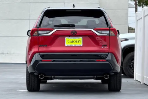 More photos of 2025 Toyota RAV4 Plug-In Hybrid XSE at Mossy Toyota, CA