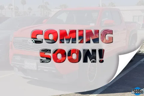 Orange 2024 Toyota Tacoma Hybrid TRD Off Road for sale in San Diego, CA
